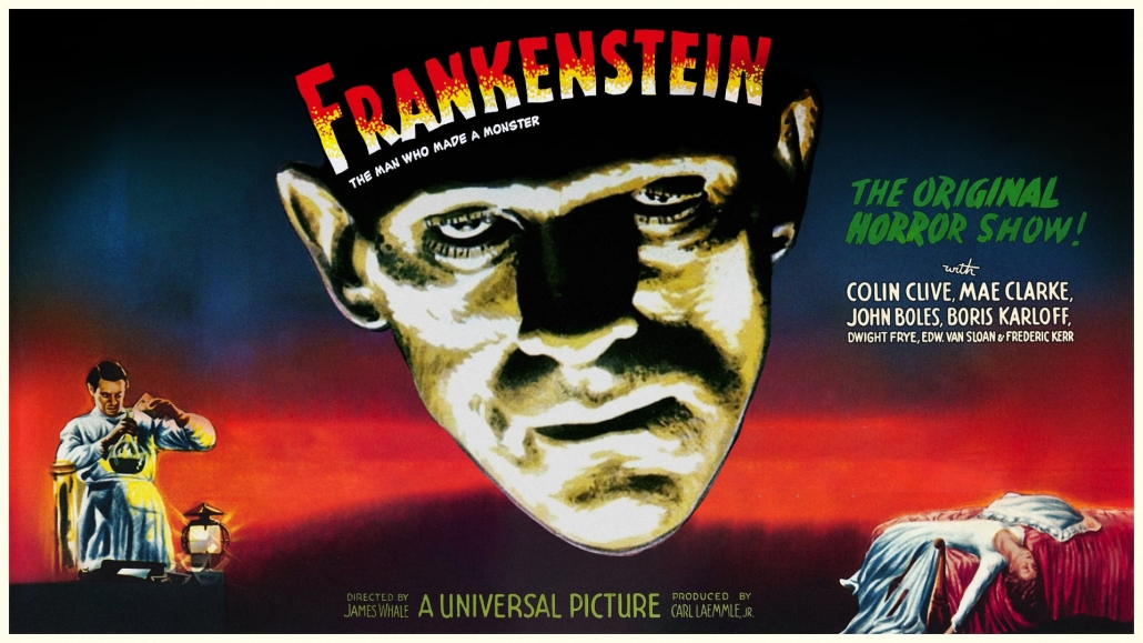 Frankenstein Wallpaper