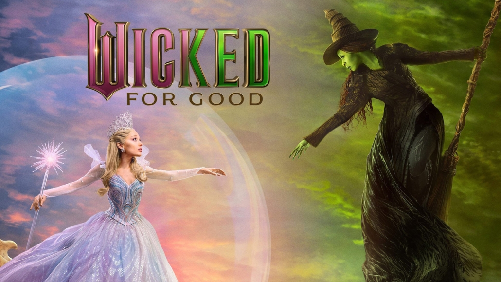Wicked 2 Banner