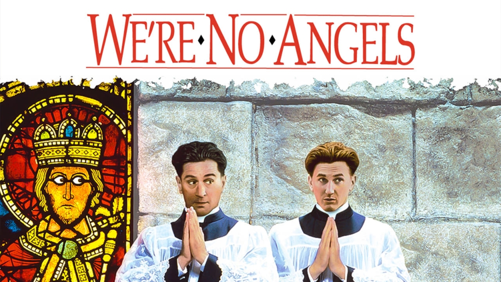 We're No Angels Wallpaper