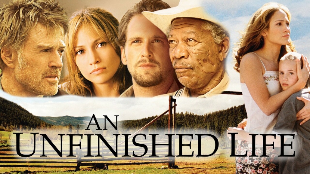 An Unfinished Life Wallpaper