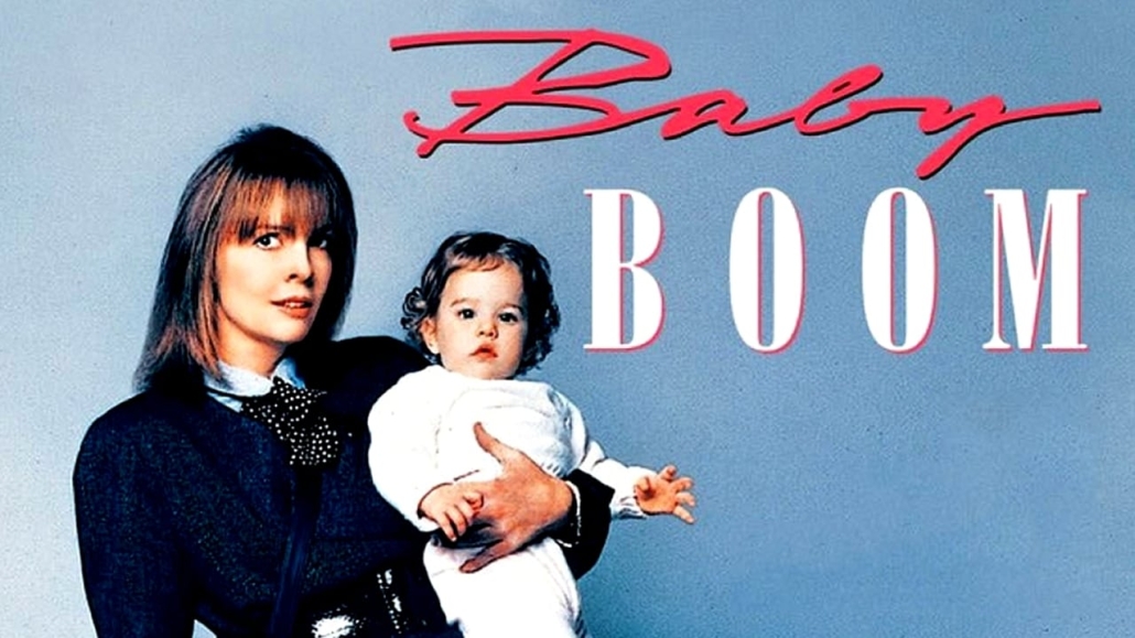 Baby Boom Wallpaper
