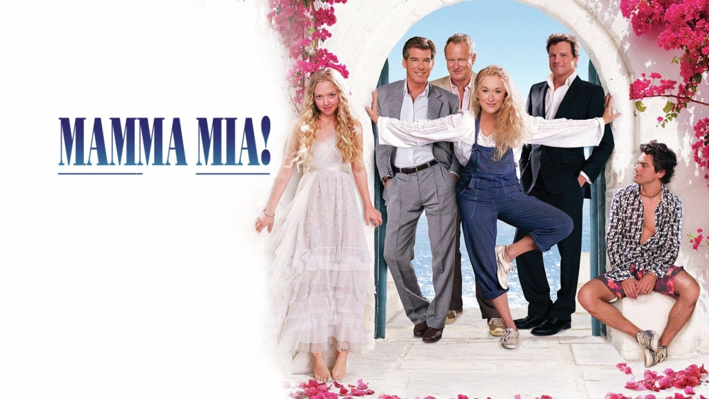 Mamma Mia Wallpaper