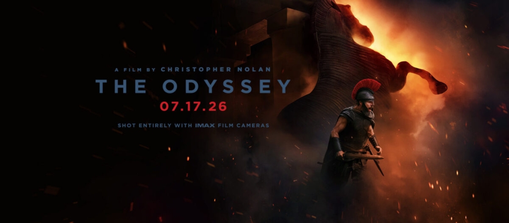 The Odyssey Wallpaper